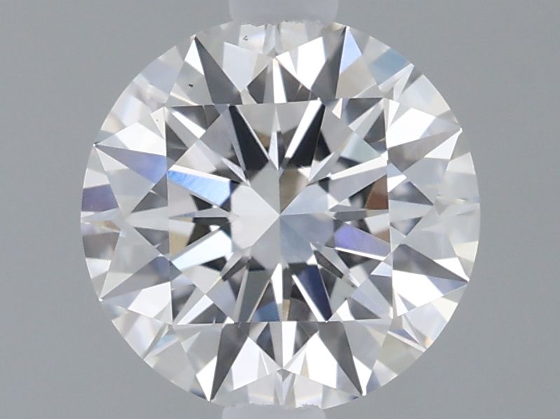 1.10 ct. round Lab Grown Diamond front image