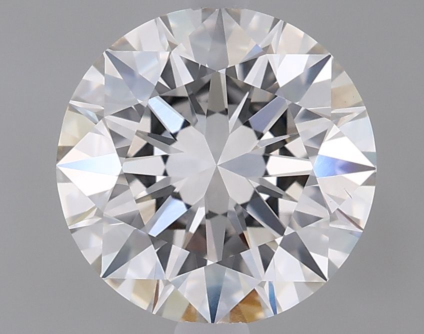 1.53 ct. round Lab Grown Diamond front image