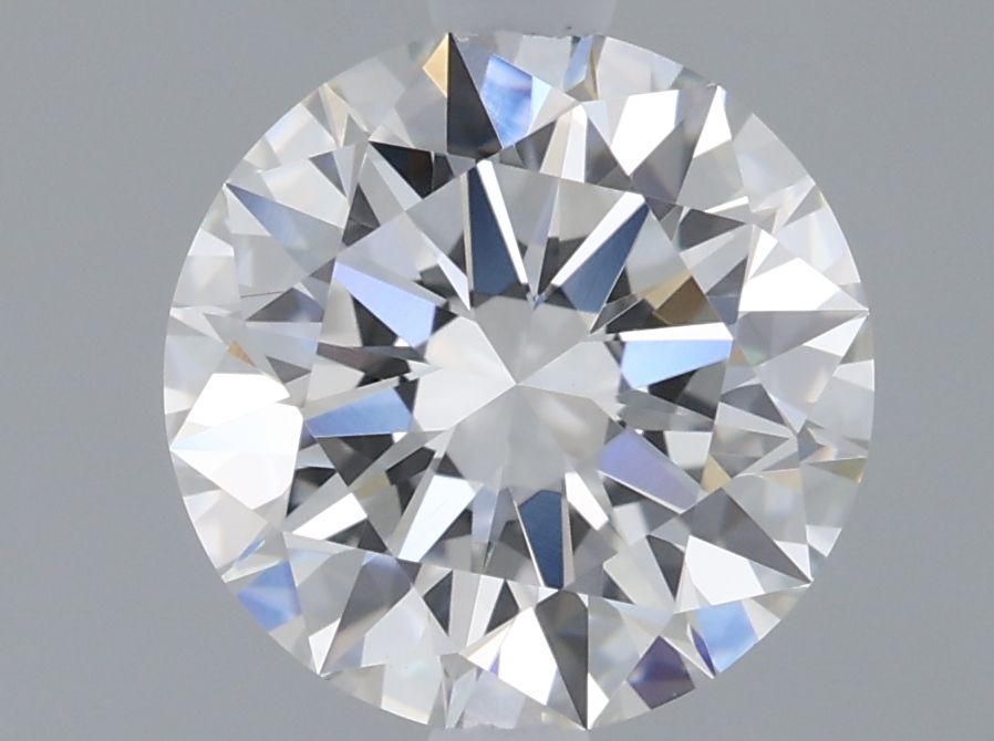 1.54 ct. round Lab Grown Diamond front image