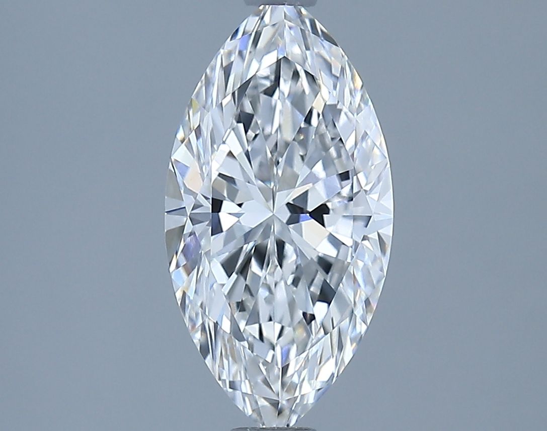 2.01 ct. marquise Lab Grown Diamond front image