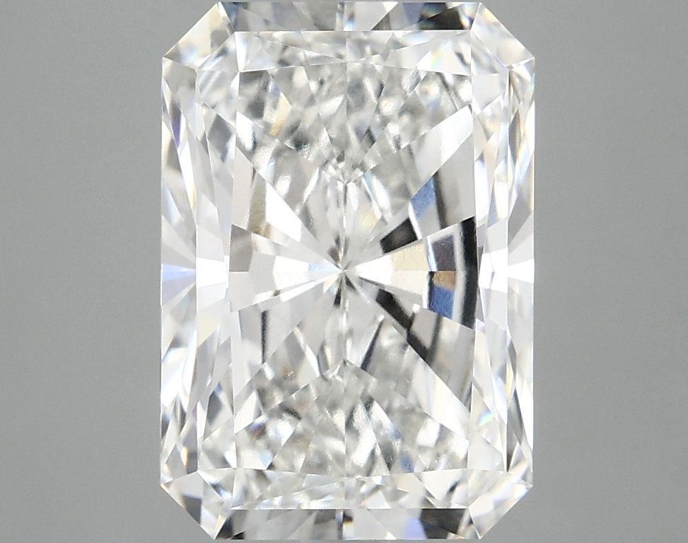 4.03 ct. radiant Lab Grown Diamond front image