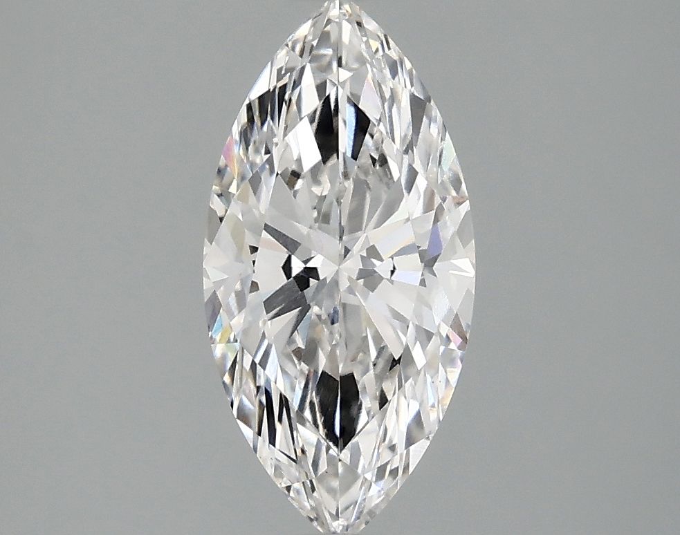 1.59 ct. marquise Lab Grown Diamond front image