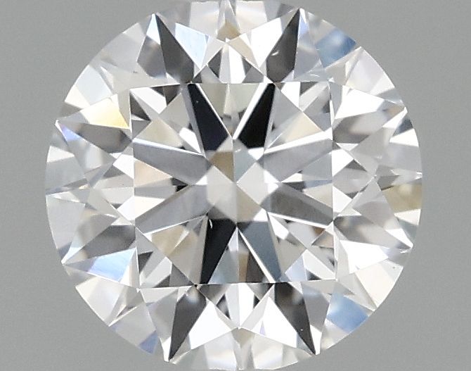 1.00 ct. round Lab Grown Diamond front image