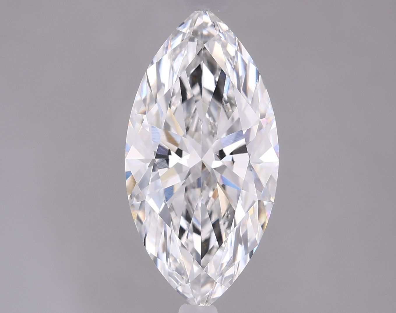 1.59 ct. marquise Lab Grown Diamond front image