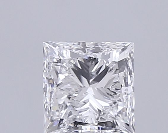 1.91 ct. princess Lab Grown Diamond front image
