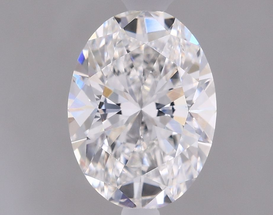 1.06 ct. oval Lab Grown Diamond front image