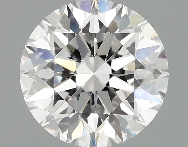 1.59 ct. round Lab Grown Diamond front image