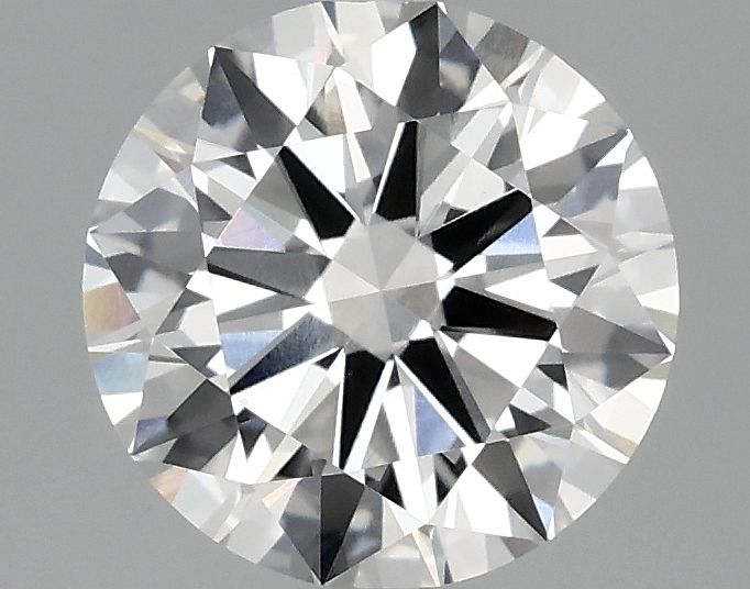 1.59 ct. round Lab Grown Diamond front image