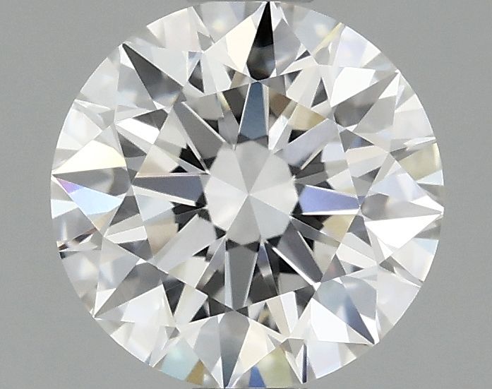 0.97 ct. round Lab Grown Diamond front image