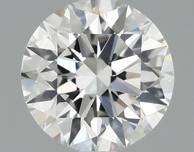 1.10 ct. round Lab Grown Diamond front image