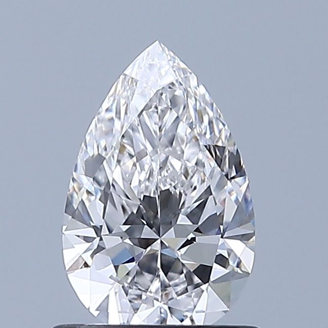 0.70 ct. pear Lab Grown Diamond front image