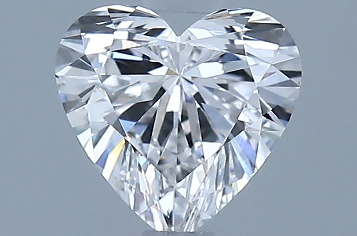 1.08 ct. heart Lab Grown Diamond front image
