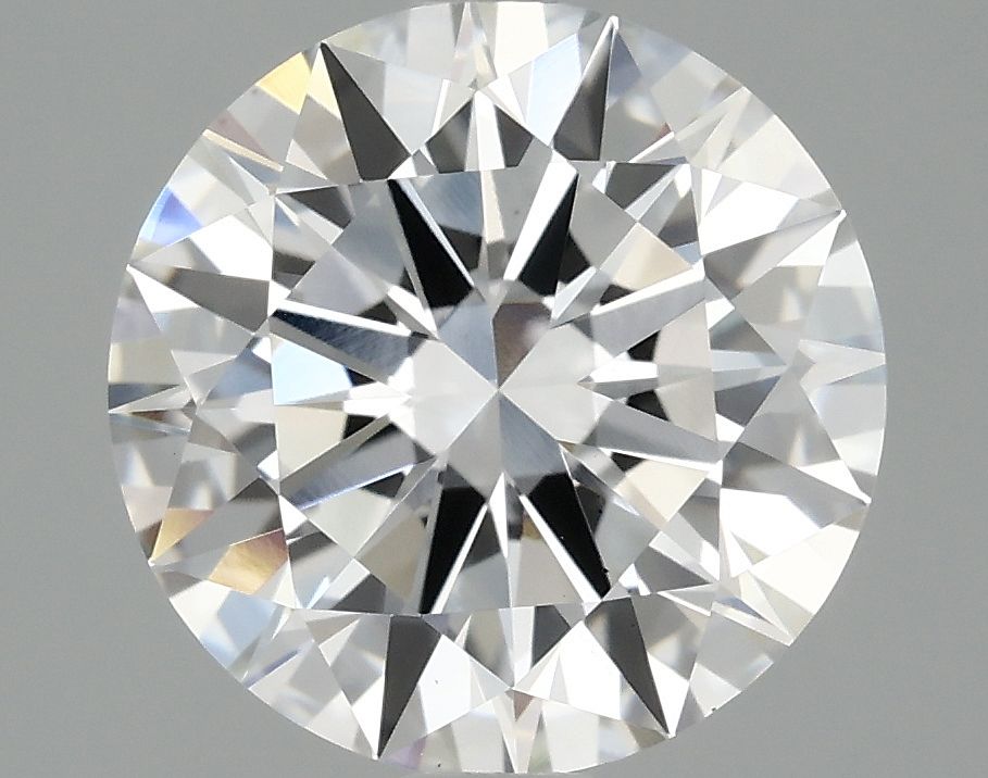 2.06 ct. round Lab Grown Diamond front image