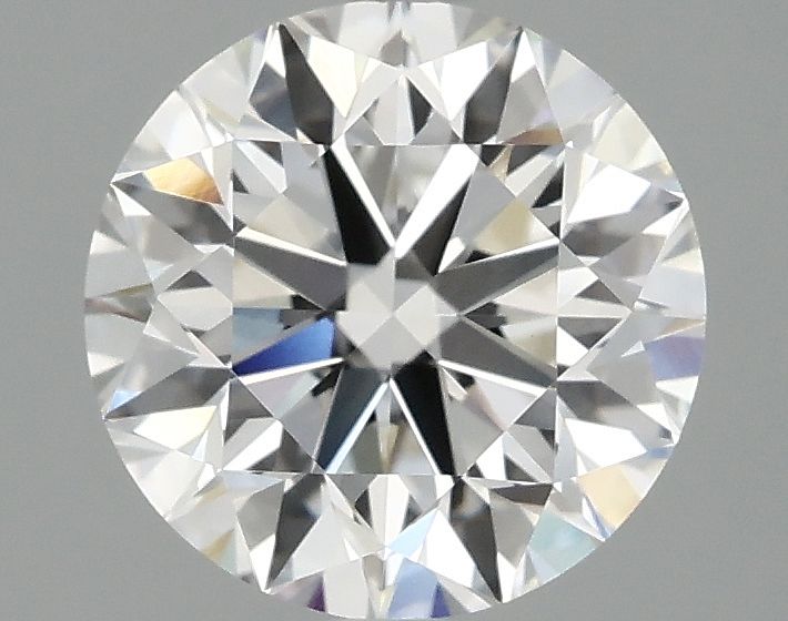 1.51 ct. round Lab Grown Diamond front image