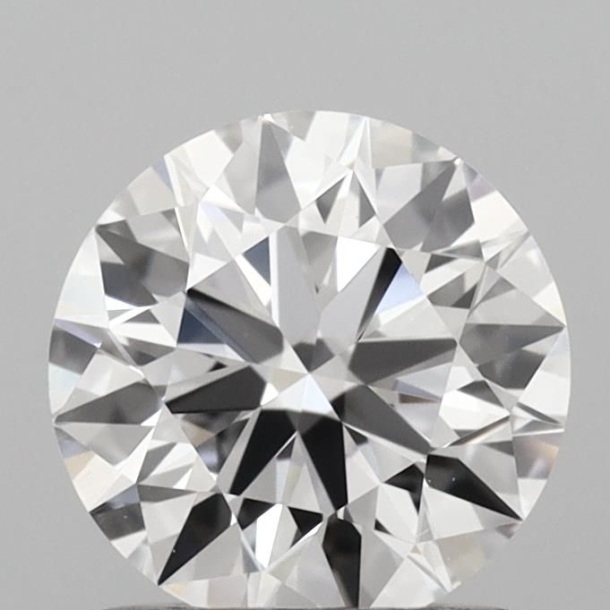 1.00 ct. round Lab Grown Diamond front image