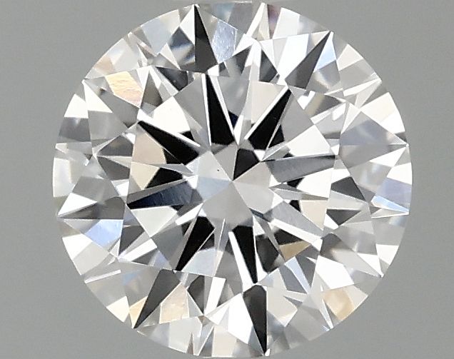 1.01 ct. round Lab Grown Diamond front image