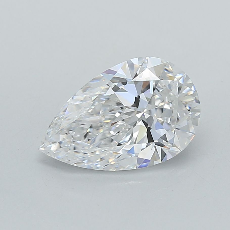 1.54 ct. pear Lab Grown Diamond front image