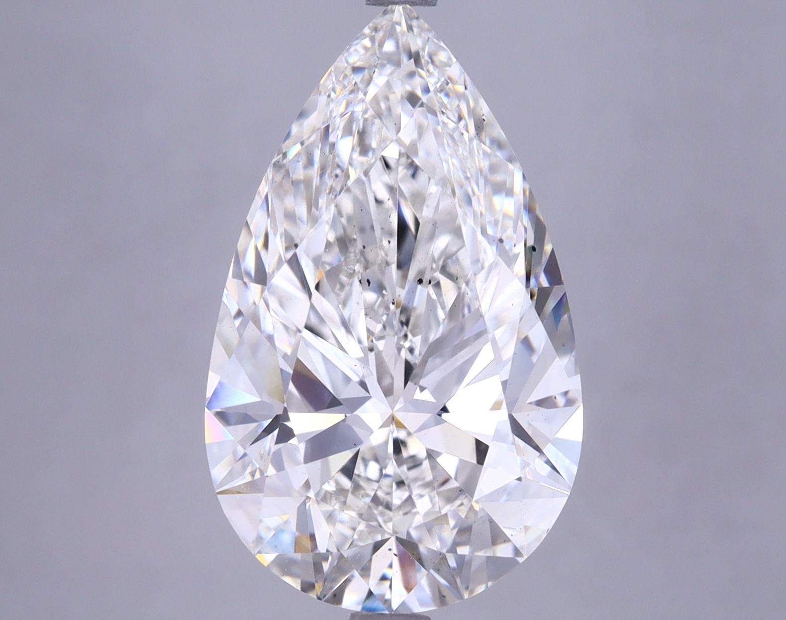 Pear Diamond