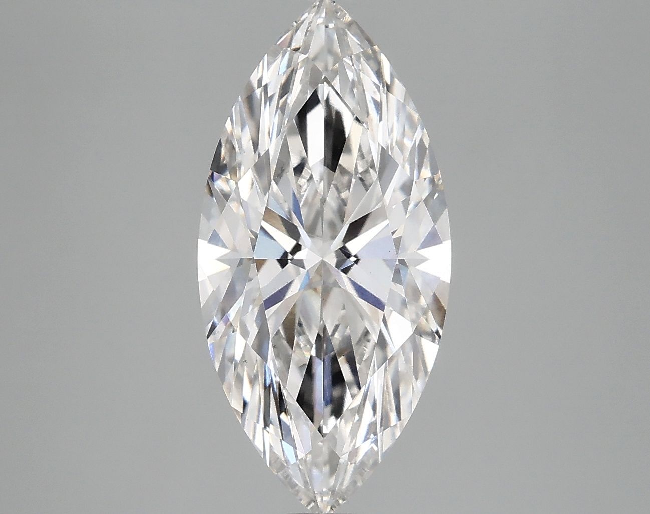 3.1 carat f VS1 EX Cut IGI marquise diamond