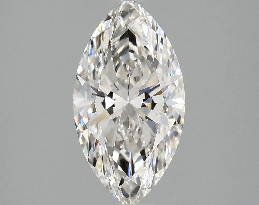 1.57 ct. marquise Lab Grown Diamond front image