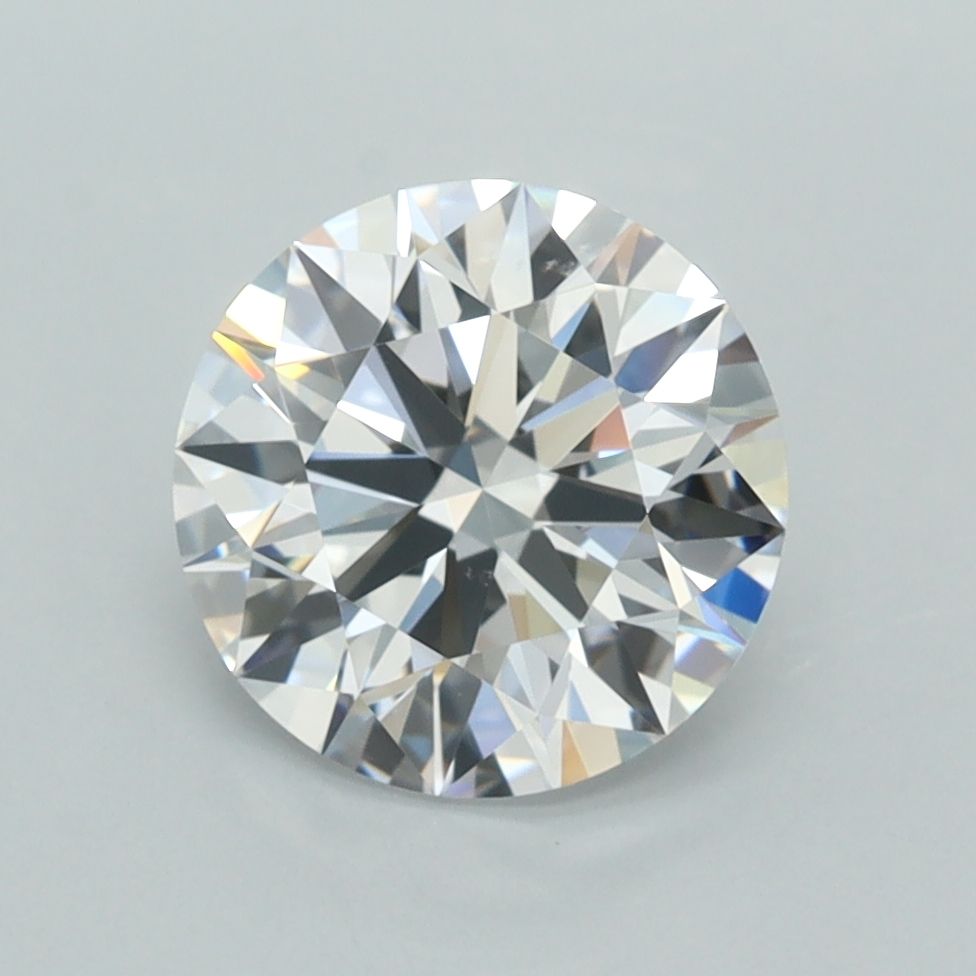 2.27 ct. round Lab Grown Diamond front image
