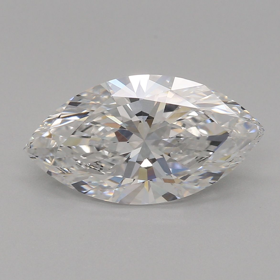 1.53 ct. marquise Lab Grown Diamond front image