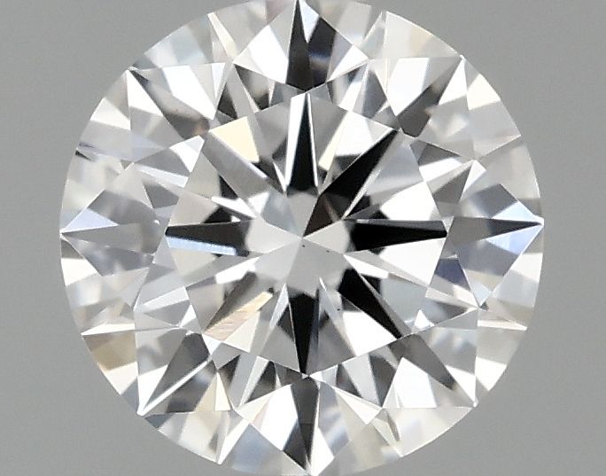 0.97 ct. round Lab Grown Diamond front image