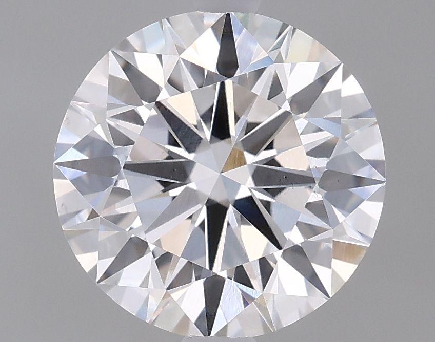 1.59 ct. round Lab Grown Diamond front image