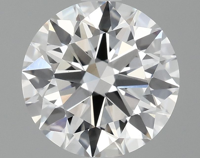 1.39 ct. round Lab Grown Diamond front image