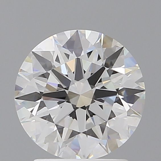 2.10 ct. round Lab Grown Diamond front image