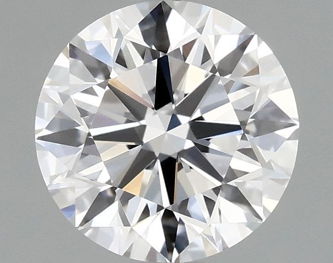 1.10 ct. round Lab Grown Diamond front image