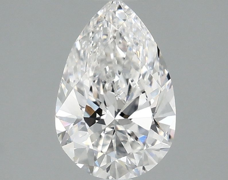 1.51 ct. pear Lab Grown Diamond front image