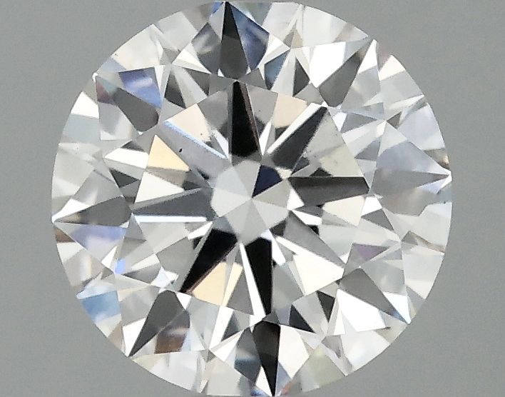 1.59 ct. round Lab Grown Diamond front image