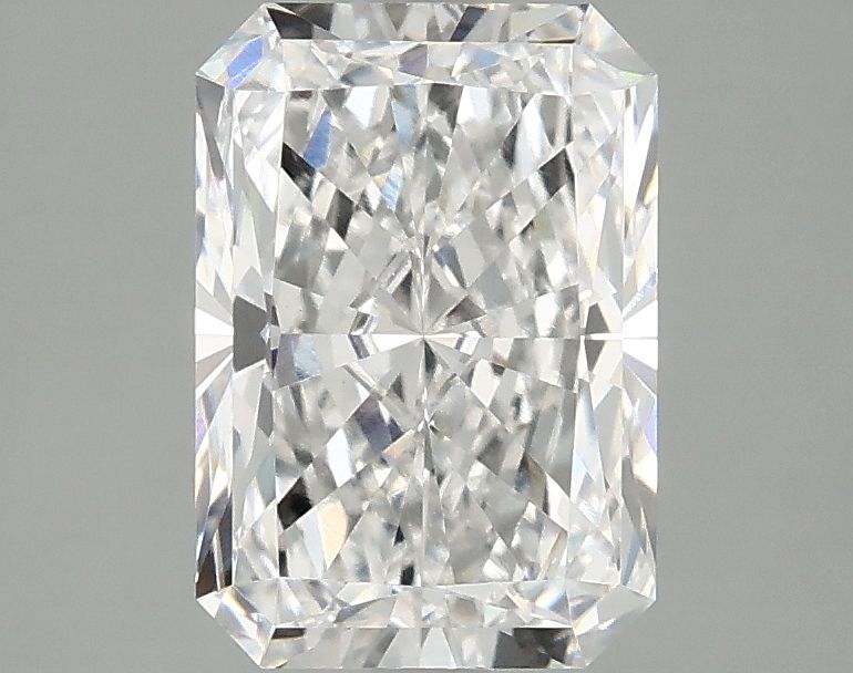 2.07 ct. radiant Lab Grown Diamond front image