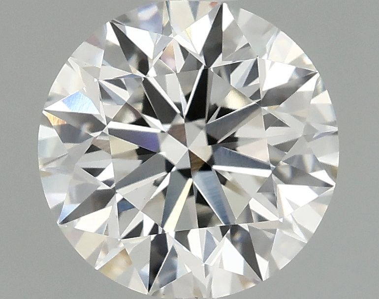 1.48 ct. round Lab Grown Diamond front image