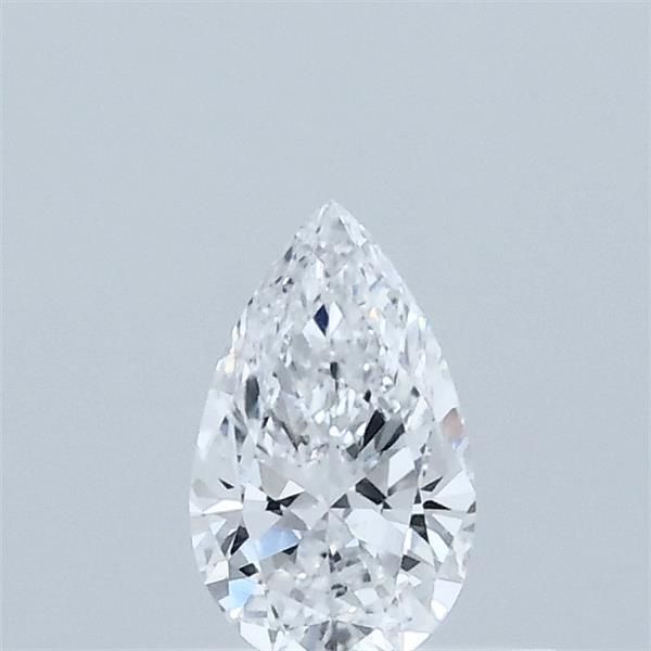 0.3 ct lab-grown Pear Diamond