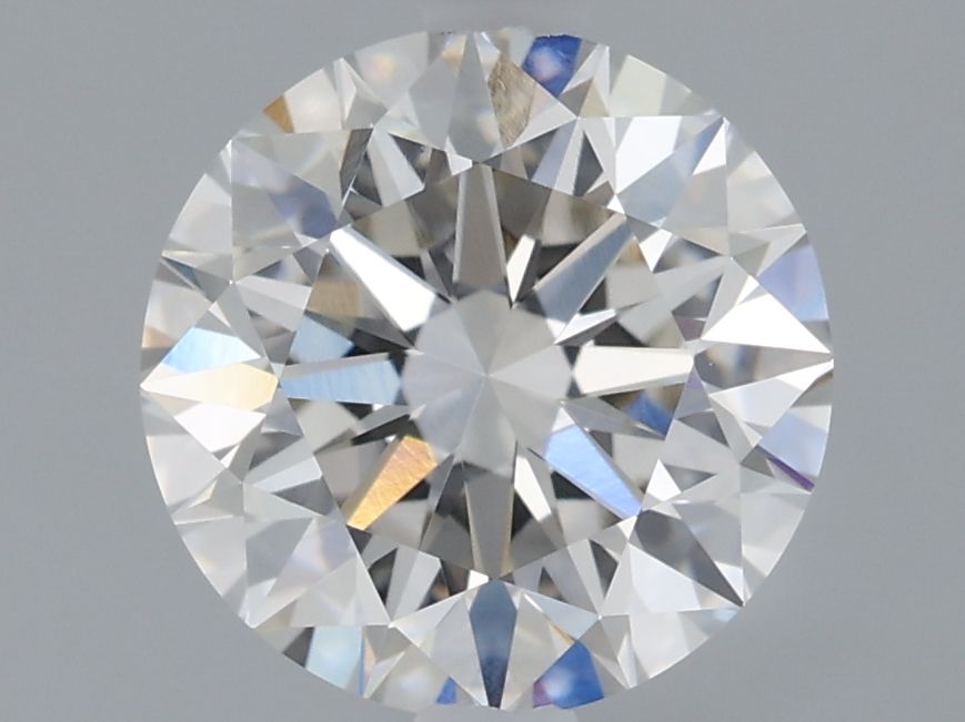 1.53 ct. round Lab Grown Diamond front image