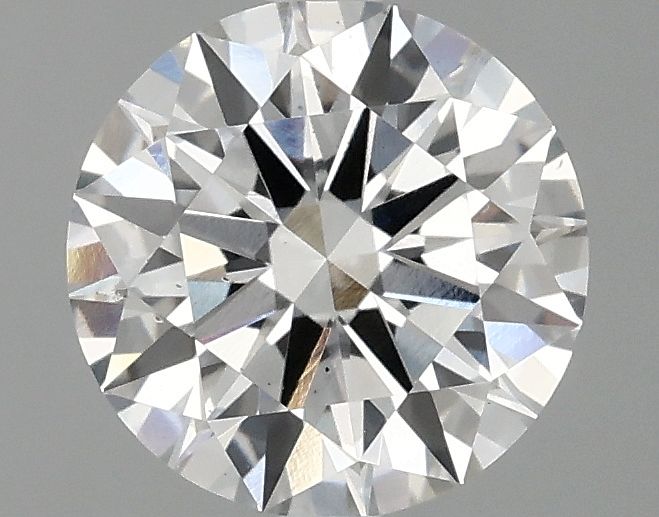 1.52 ct. round Lab Grown Diamond front image