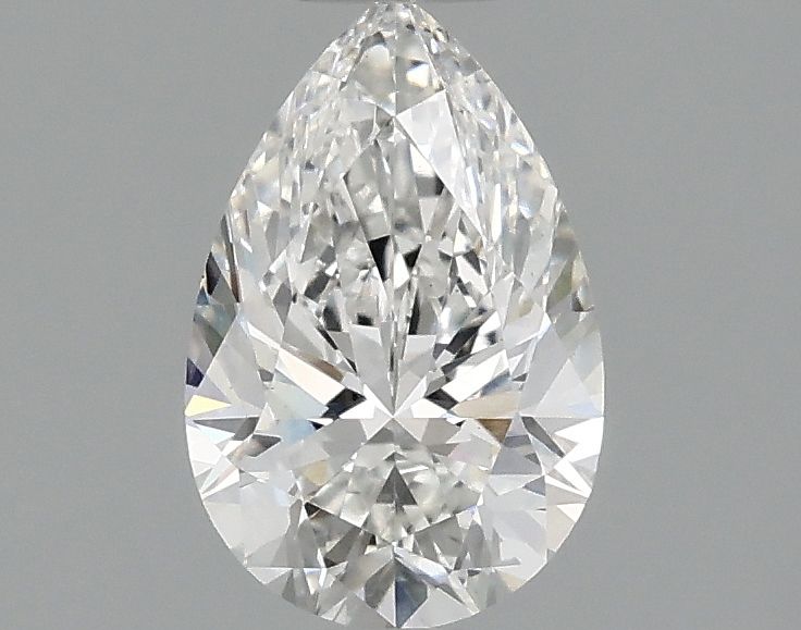 1.06 ct. pear Lab Grown Diamond front image