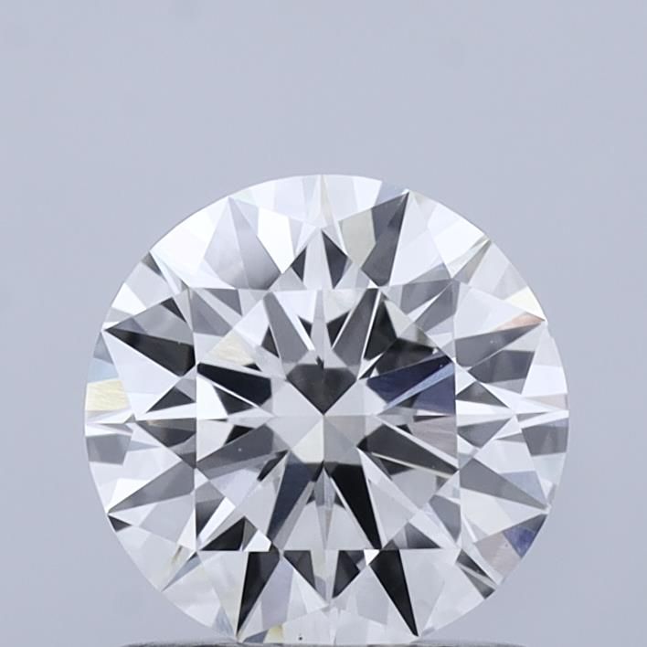 1.01 ct. round Lab Grown Diamond front image