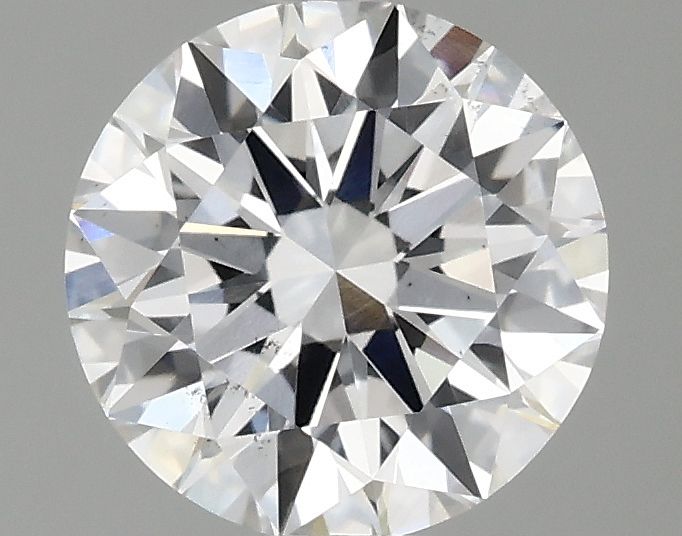 1.06 ct. round Lab Grown Diamond front image