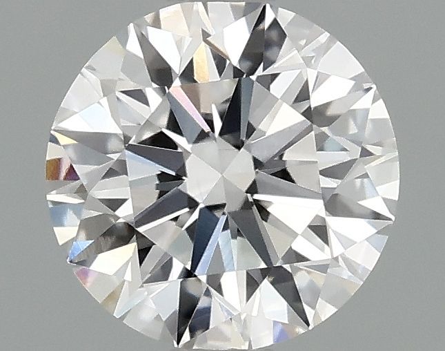1.01 ct. round Lab Grown Diamond front image
