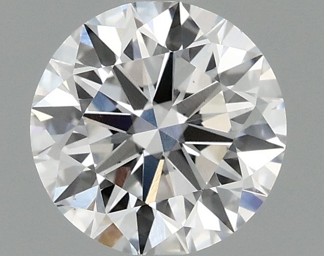 1.01 ct. round Lab Grown Diamond front image