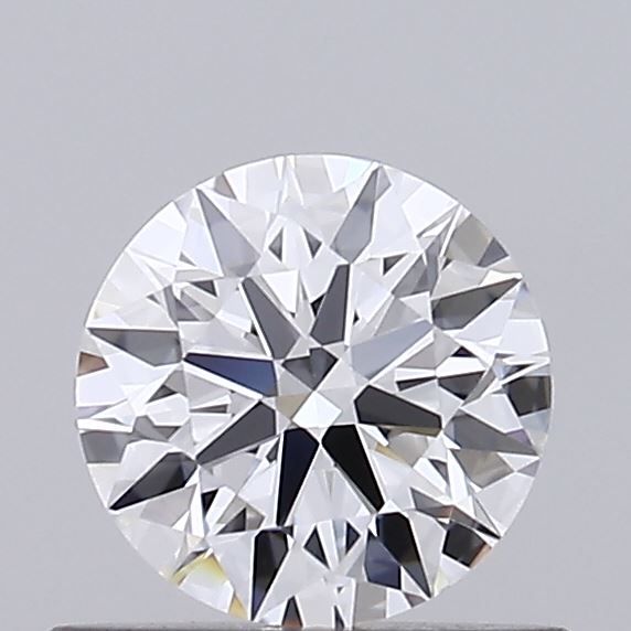0.58 ct. round Lab Grown Diamond front image