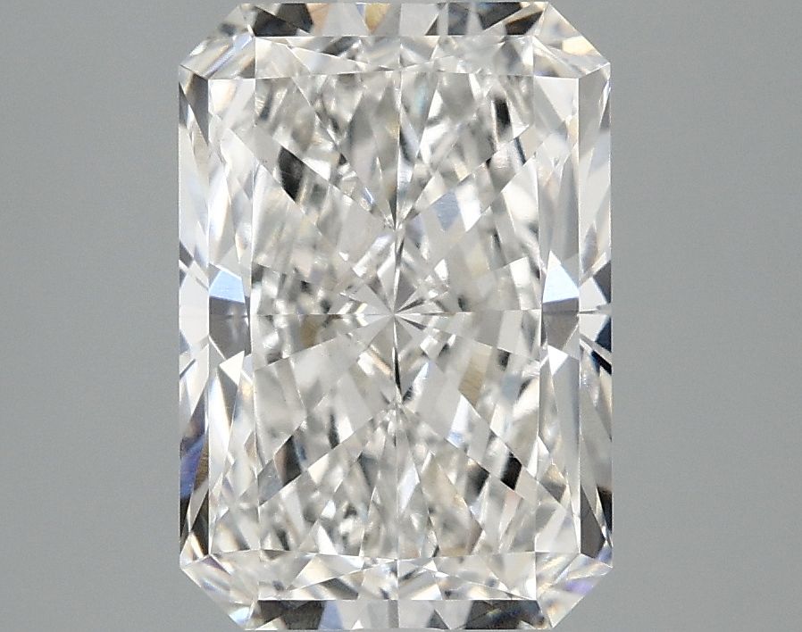 3.07 ct. radiant Lab Grown Diamond front image