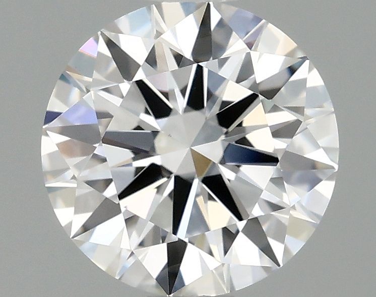 1.09 ct. round Lab Grown Diamond front image