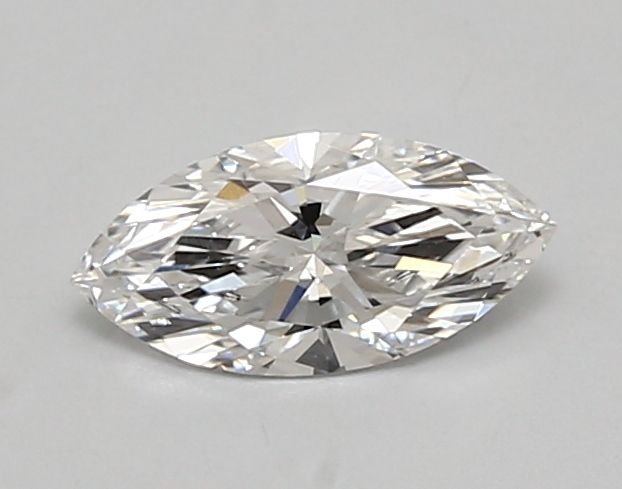 0.84 ct. marquise Lab Grown Diamond front image