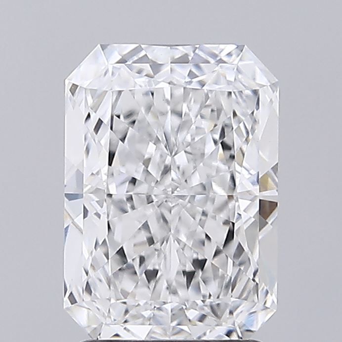 2.02 ct. radiant Lab Grown Diamond front image