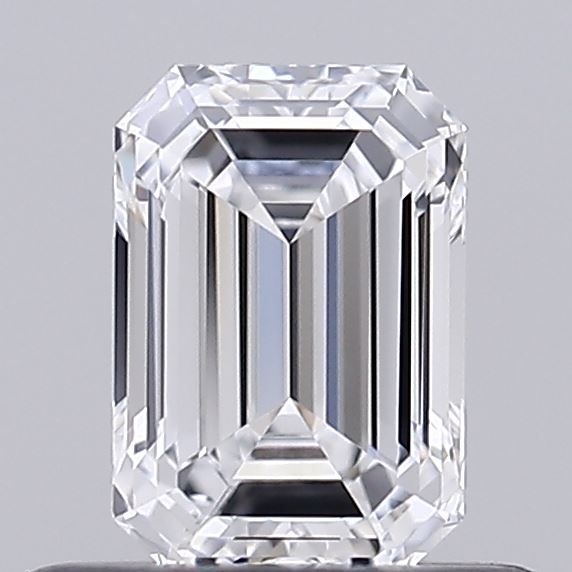 0.57 ct lab-grown Emerald Diamond