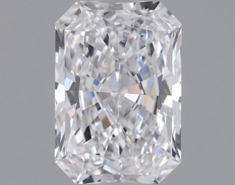 0.92 ct lab-grown Radiant Diamond